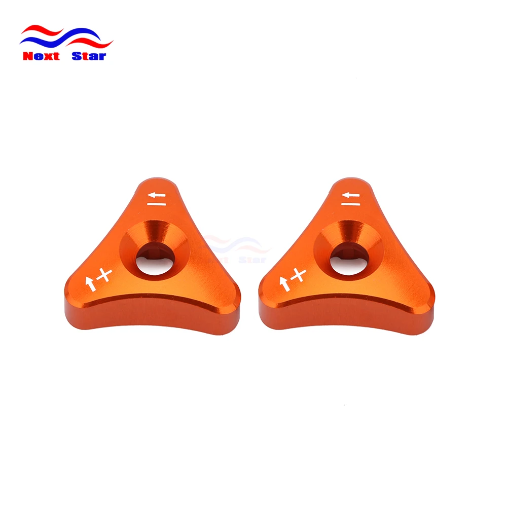 

WP 48mm Front Fork Knob Adjust Bolt For KTM Husaberg Husqvarna SX SX-F EXC XC-W 125-530cc 690 SUPERMOTO SMC ENDURO DUKE
