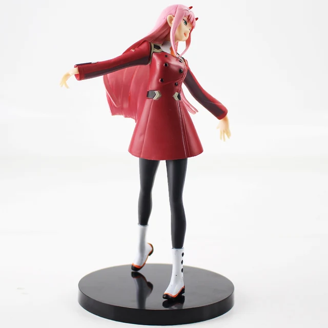 DARLING in the FRANXX ZERO TWO Action Figure  5