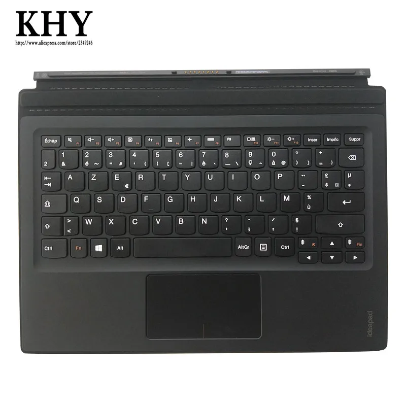 

New original FR Keyboard for Lenovo MIIX700-12ISK MIIX 4 MIIX4 PRO PN PK380001719 S5N20K07160
