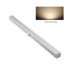 Движения Сенсор под кабинет освещения гардероб свет 20 светодиодный Беспроводной активированный ночник трусики лампа Батарея работает