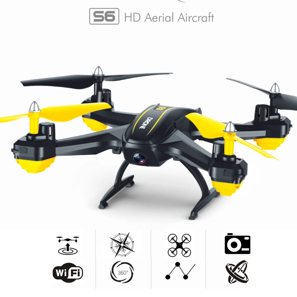 RC Drone 2 4G 6Axis RC Quadcopter Helicopter remote control toys drone with 120 degree Wide