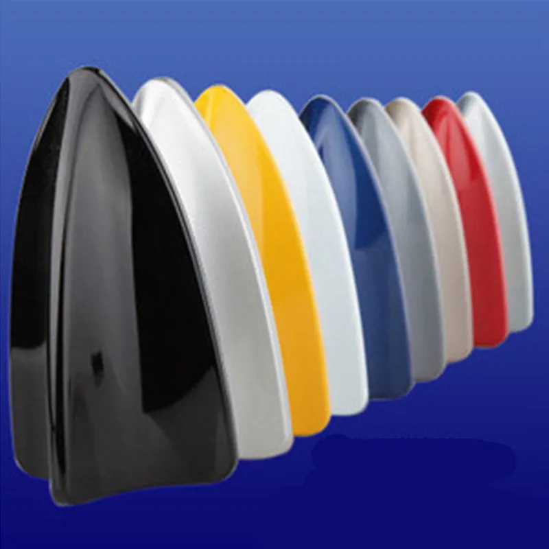 Car antenna universal dummy shark fin antenna for BMW Toyota VW Polo Ford Kia Honda