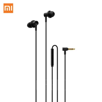

Xiaomi Graphene Hybrid Pro HD 2 Earphone In-Ear Earphone Wired Control Dual Driver With Mic for Xiaomi Phones