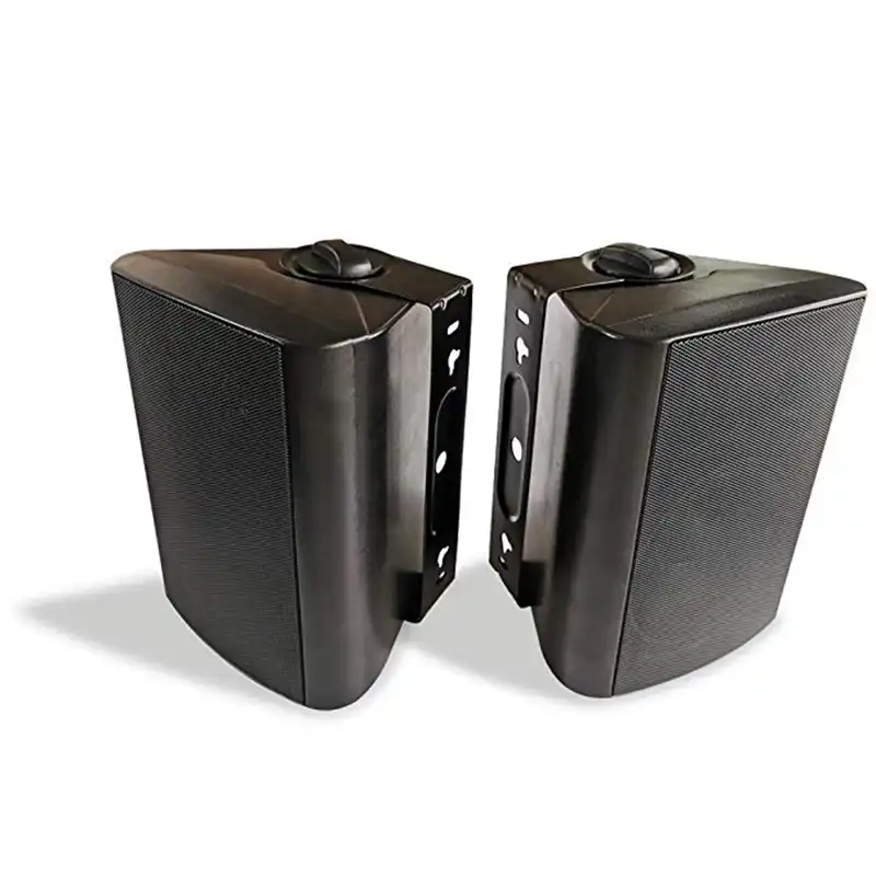outdoor wall mounted bluetooth speakers