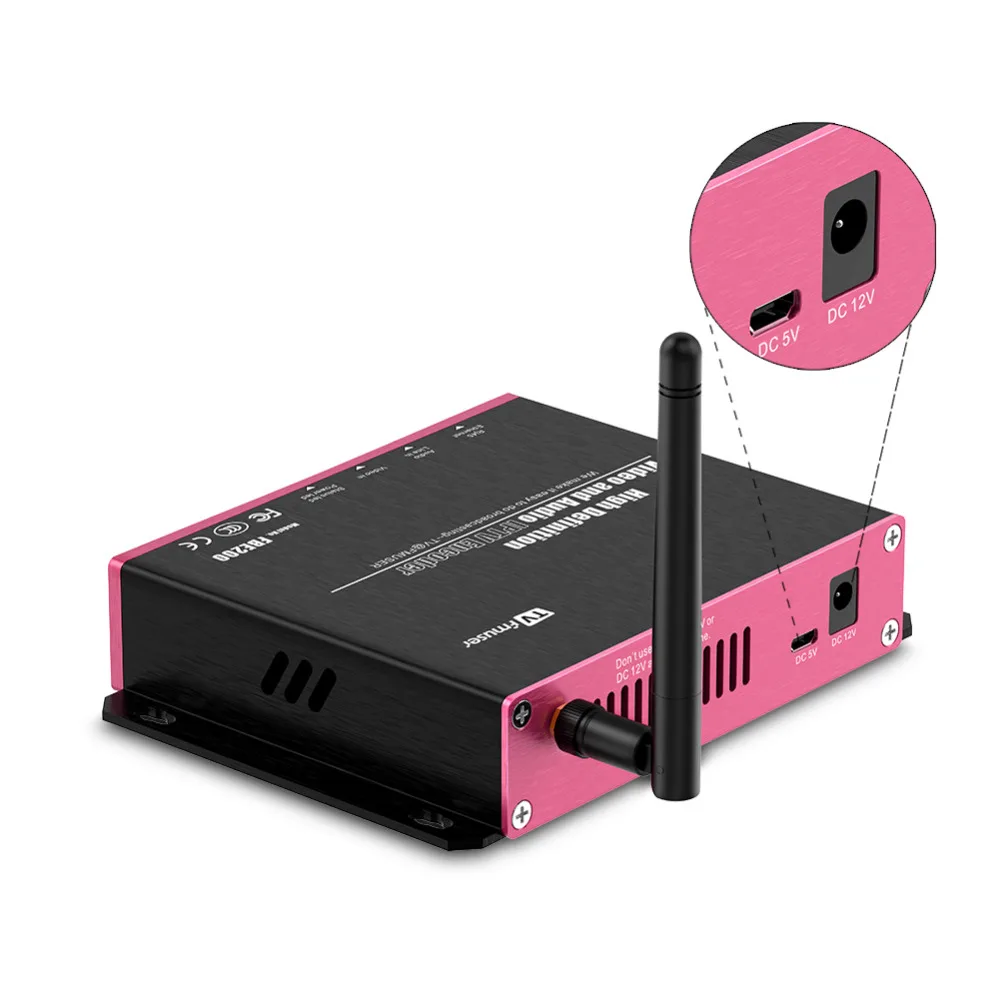 FMUSER FBE200 H.264 H.265 WIFI видео iptv HDMI кодировщик HD IPTV прямая трансляция для проекта