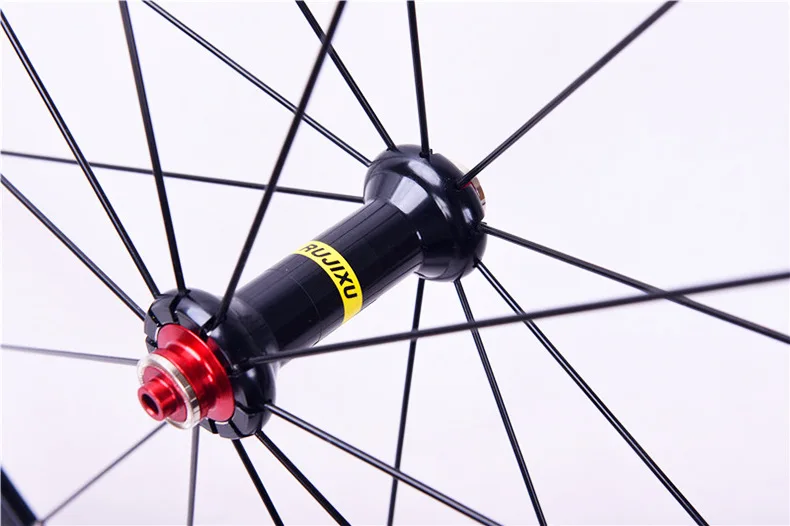 Cheap Bicycle road wheel set 700C front 20 rear 24 holes ultra light 8 9 10 11 speed wheels rims 1560g 4 Cheap Bicycle road wheel set 700C front 20 rear 24 holes ultra light 8 9 10 11 speed wheels rims 1560g 4