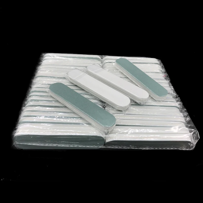 

40Pcs Nail Tools Polishing Blocks Lima Pulidora Double Sides Nail Buffer Block Files Manicure Nails Remover Polishing Nail File