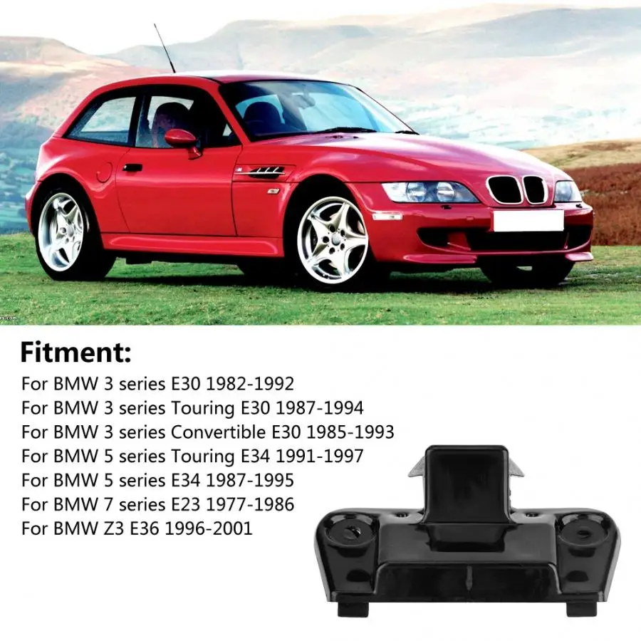 51161849472 привод защелки дверного замка для BMW 3 серии Touring E30 Кабриолет 5 E34 7 E23 Z3