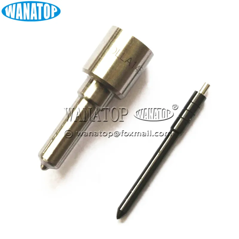 Новая Форсунка топливного инжектора Common Rail DLLA145P574 для Cummins 6BT5.9 0433171435 | Автомобили