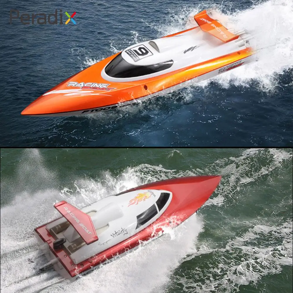 

4 Channel 15Km/H Water Cooling System Fish Finder Speedboat RC Boat High Speed Motor RC Ship Super Speed Brushless Submarine