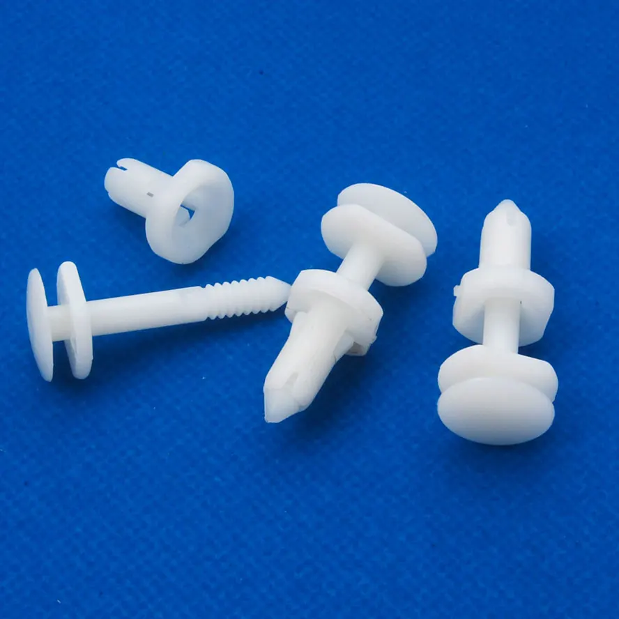 Push Type Door Panel Fasteners Clips 50pcs 15960325 For G M Blazer