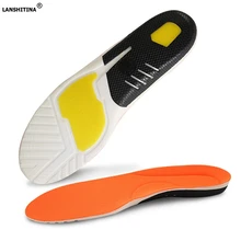 Pu Sports Ortopedic Insoles For Men Women Shoe Pad Flat Feet Arch Support Breathable Deodorant Inserts Foot Insole Shoe Soles цена Pu Sports Ortopedic Insoles For Men Women Shoe Pad Flat Feet Arch Support Breathable Deodorant Inserts Foot Insole Shoe Soles цены онлайн