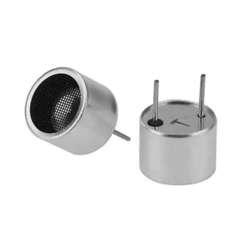 

US 2pcs/1set 40KHz 16mm Ultrasonic Sensors Integrated Transceiver Diameter New