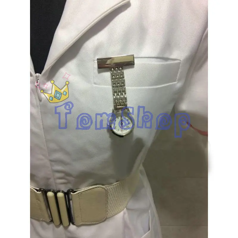 Custom Made Batman Dark Knight Joker Nurse Uniform Halloween Costume Outfit image 4