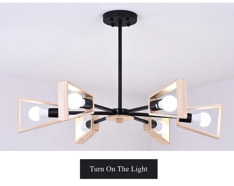 vintage pendant lamp nordic retro hanging pendant lighting Fixtures 9