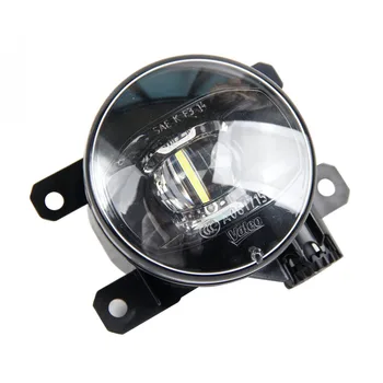 

Car Styling Projector LED Fog Lights With Cutting Line Lens Xenon White 12V Off Road For Peugeot 2008 3008 207 301 307 308 508