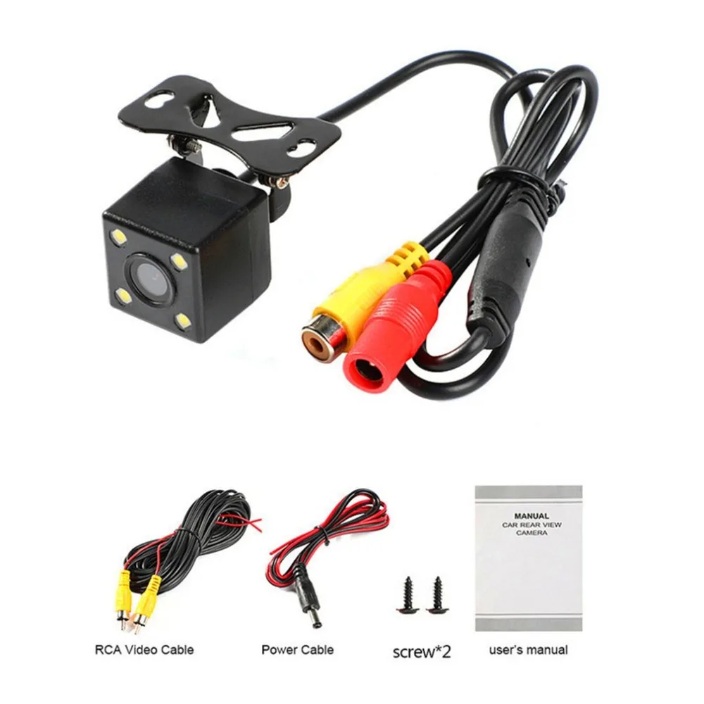

Car Rear View Camera Metal Body Rear View Camera Parking Monito