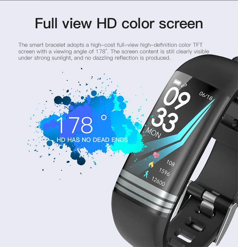 H26S SMART BRACLET 33