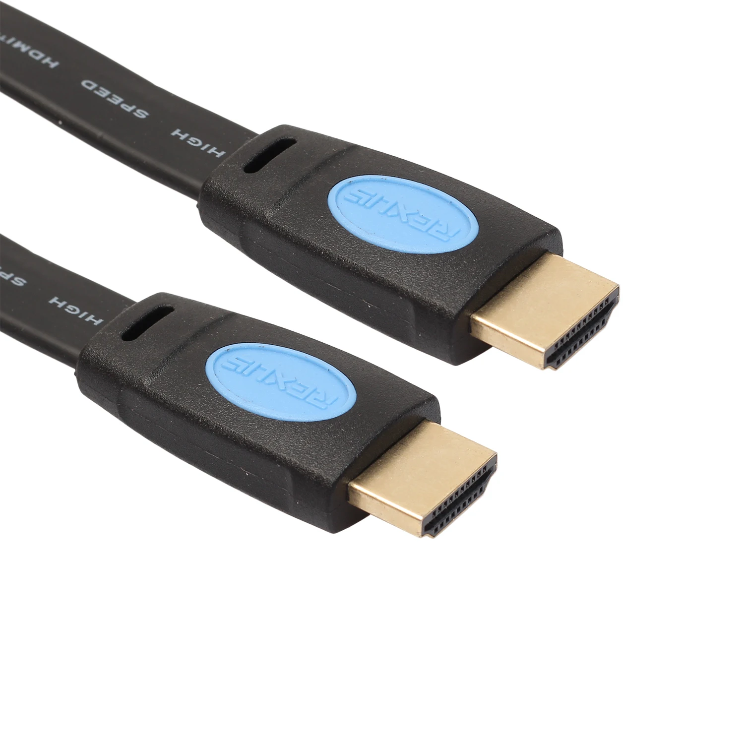 2018 HDMI 2 0 кабель к 4 k 3D 18 Гбит/с 2160 P черный для HD ТВ ЖК дисплея ноутбука PS3 проектор ПК