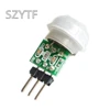 Mini IR piroeléctrico infrarrojo PIR Sensor de movimiento humano Detector automático módulo AM312 Sensor CC 2,7 a 12V ► Foto 1/2