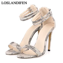 New Summer Women Pumps Sandals Fashion Sweet Sexy Thin Heeled PU Leather Sandal High Heels Shoes Ankle Strap NLK-C0112 цена New Summer Women Pumps Sandals Fashion Sweet Sexy Thin Heeled PU Leather Sandal High Heels Shoes Ankle Strap NLK-C0112 цены онлайн
