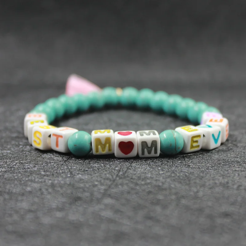 Женский браслет с натуральными камнями 8 мм NSB1008|bracelets for|elastic bead braceletbeads bracelets for women