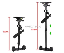 NEWHandheld Stabilizer of S40 40 cm Steadicam for Camcorder Camera Video DV DSLR High Quality in 2015