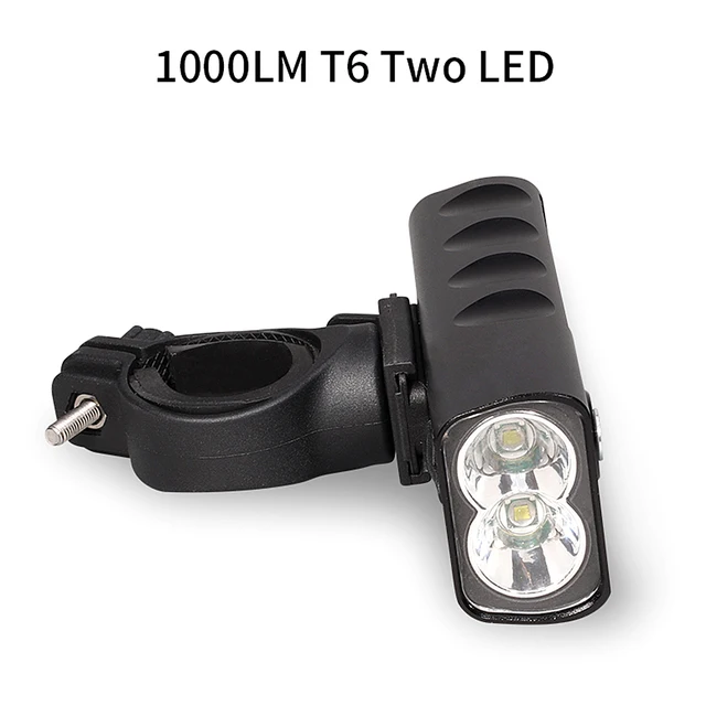 Cheap 2018 New T6 L2 Waterproof Bicycle Light Flashlight Night Riding Super Bright Headlights Rechargeable Bicycle Light Accessories Cheap 2018 New T6 L2 Waterproof Bicycle Light Flashlight Night Riding Super Bright Headlights Rechargeable Bicycle Light Accessories
