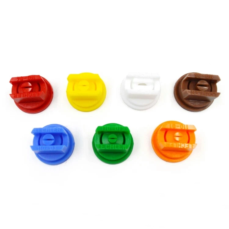 Plastic vee jet flat fan spray nozzle,teejet nozzle,spray tips nozzle