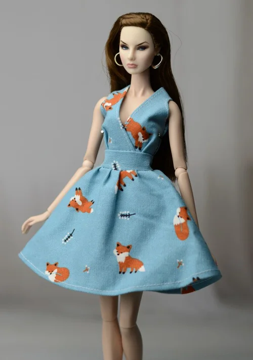 Новое платье балетная юбка/Свадебные платья наряды одежда для Барби Xinyi Kurhn FR куклы игрушки для детей кукольная одежда - Цвет: 1