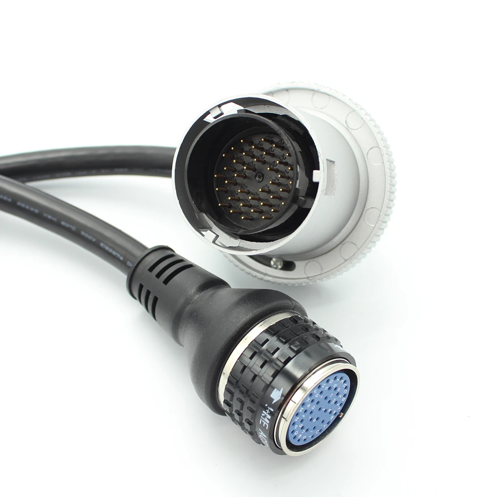 Диагностический инструмент C4 38Pin кабель автомобиля инструменты для Benz MB SD Connect компактный 4 Мультиплексор MB Star C4 Автомобильный Кабель