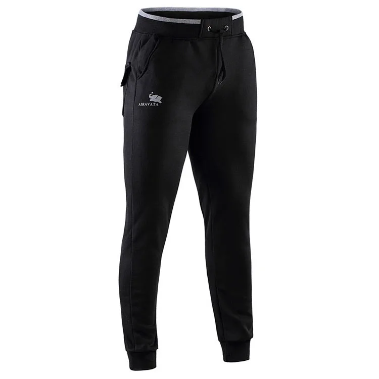 Aolamegs Men Sweatpants Outdoors Wear Casual Joggers Pants 2017 New Joggingrunning Mens High Quality Sportswear Gyms Clothing (7)