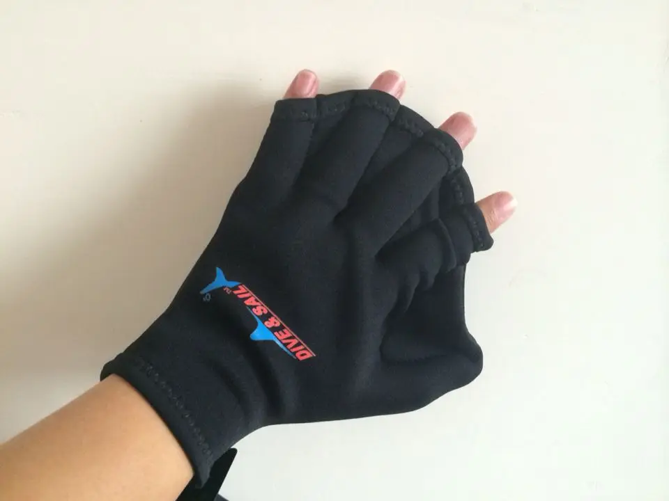 Перчатки для плавания взрослых 2 мм|glove|gloves equipmentski clothes |