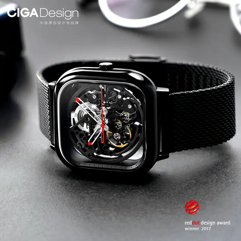 xiaomi 2017 watch