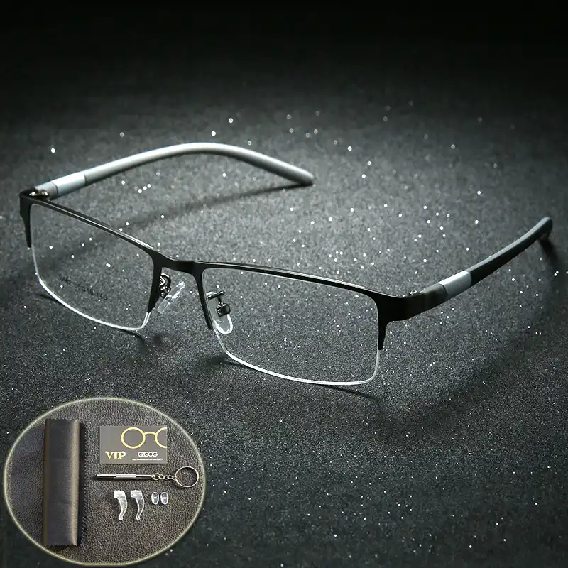 eyewear titanium