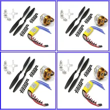 FPV 4 set 2212 1000KV Outrunner Motor + HP 30A ESC + 1045 prop (B) Quad-Rotor Multi A2212 FPV quadcopter FPV 4 set 2212 1000KV Outrunner Motor + HP 30A ESC + 1045 prop (B) Quad-Rotor Multi A2212 FPV quadcopter