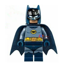 50 шт. супергерой Бэтмен ТВ серии строительные блоки, друзья для девочек Дети игрушки детские игрушки