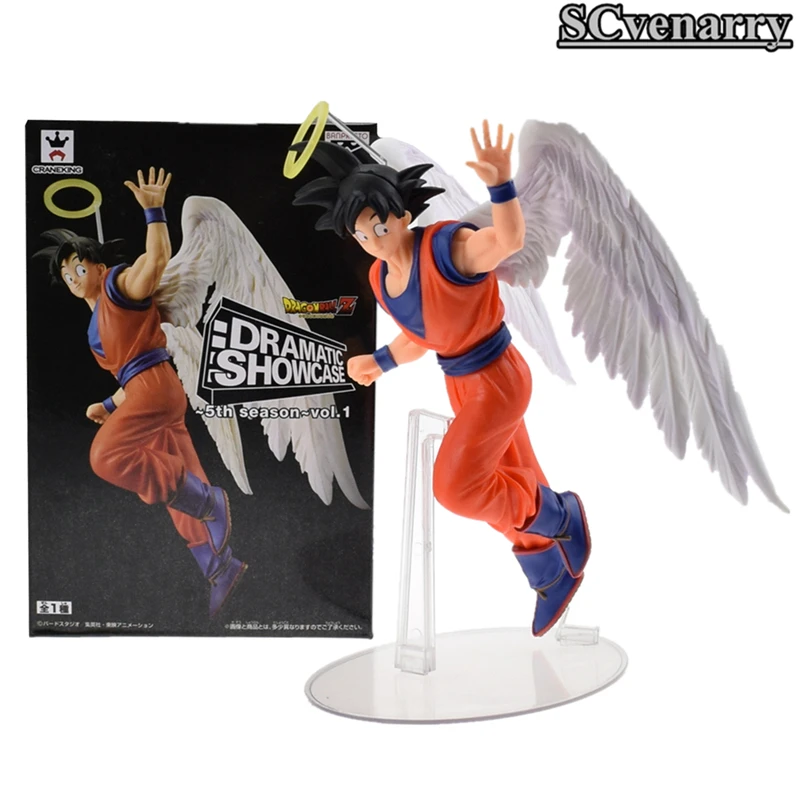 Dragon Ball Son Goku Pvc Action Figures Banpresto Dramatic Showcase Angel Goku Dragon Ball Z Model Toy Doll Figuras Dbz Gokou Dramatic Showcase Son Gokuaction Figure Aliexpress Dragon Ball Son Goku Pvc Action Figures Banpresto Dramatic Showcase Angel Goku Dragon Ball Z Model Toy Doll Figuras Dbz Gokou Dramatic Showcase Son Gokuaction Figure Aliexpress