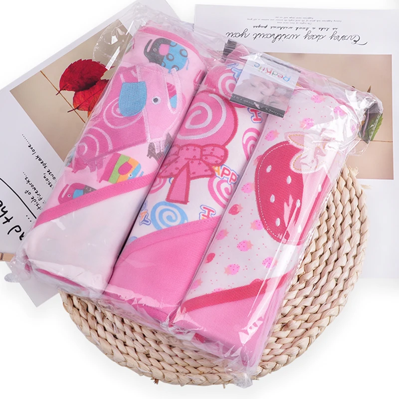 

Redkite Packing Muslin Cotton Baby Blanket Random Design Cozy Cotton