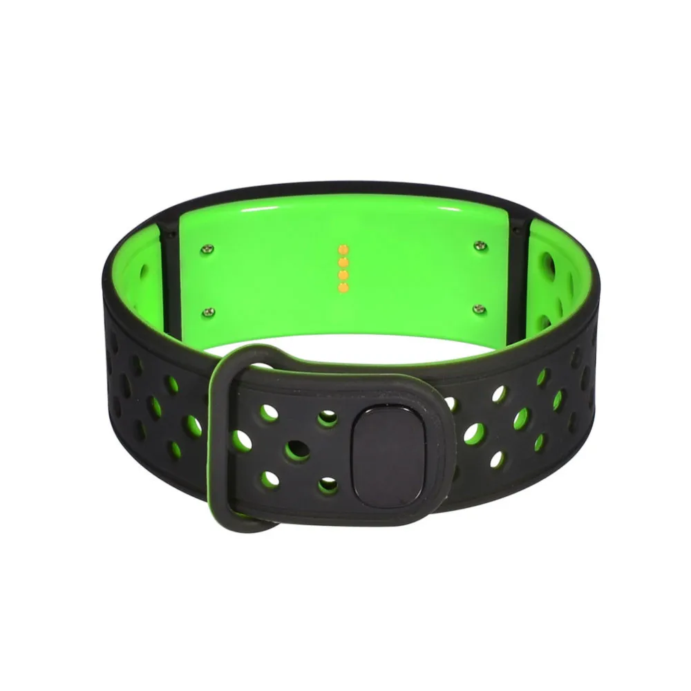 New W9 Waterproof Smartband Wrist Sport Bracelet Pedometer Activity Tracker Blue