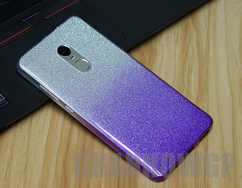 

Fashion Bling Soft Case for Xiaomi Redmi Note 4X Note 4 Pro Phone Cover Accessories for Redmi Note 4 Global Version Fundas Capa
