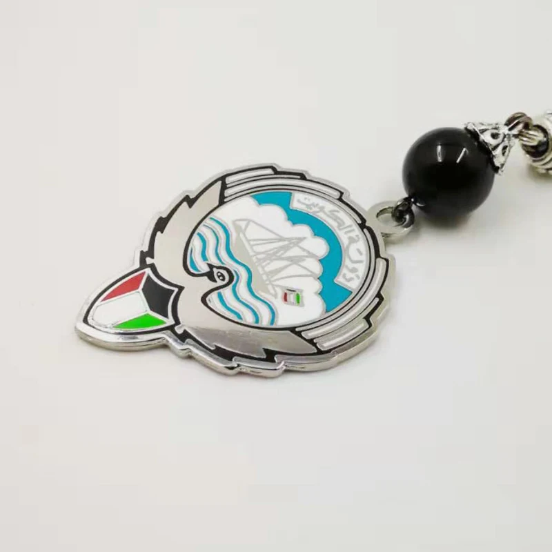 Onxy Badge Tasbih Саудовская Аравия Кувейт Эмираты Турция Ирак Сирия Тунис Алжир Марокко