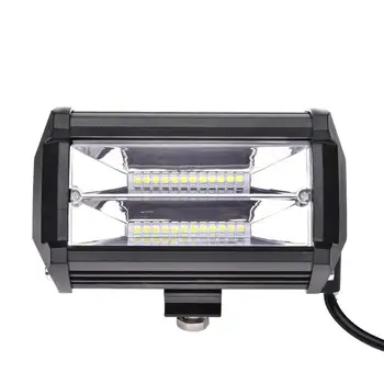 

Universal Waterproof Dustproof Durable Refit Car Top LED Lights Off-road Vehicle Pickup Truck Bar Outdoor Searchlight Work Light