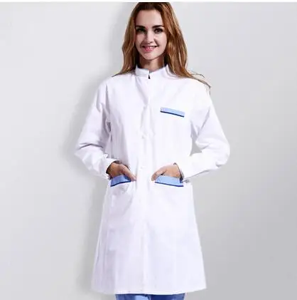 Online Buy Wholesale embroidered lab coat from China
