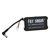 Fatshark-funda para batería de iones de litio, 7,4 V, 18650, DC5.5 * 2,5, para gafas FPV, auriculares de vídeo sin batería ► Foto 2/6