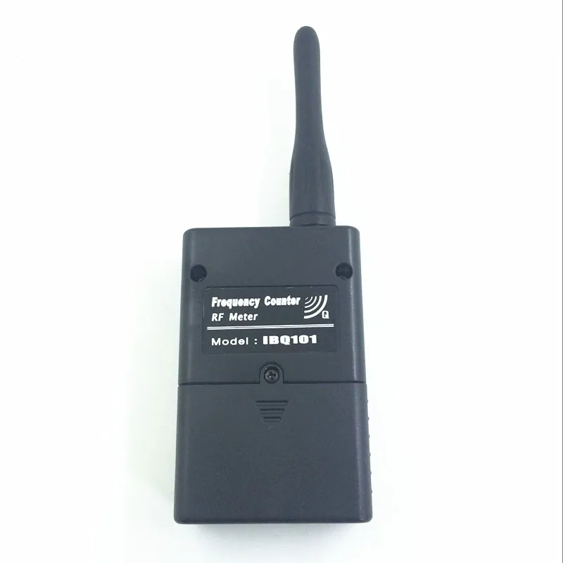 IBQ101 handheld frequency meter 50MHz-2.6GHz for Two Way Radio Frequency Counter 3