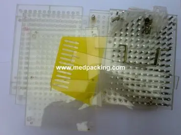 

187 holes Manual Capsule Filler,capsule filling machinery with tamping tool GRIND