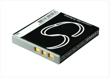 

Cameron Sino 700mAh battery for SANYO Xacti DMX-C1 Xacti DMX-C4(D) Xatic VPC-E6 Xatic VPC-E7 DB-L20 DB-L20A Camera Battery