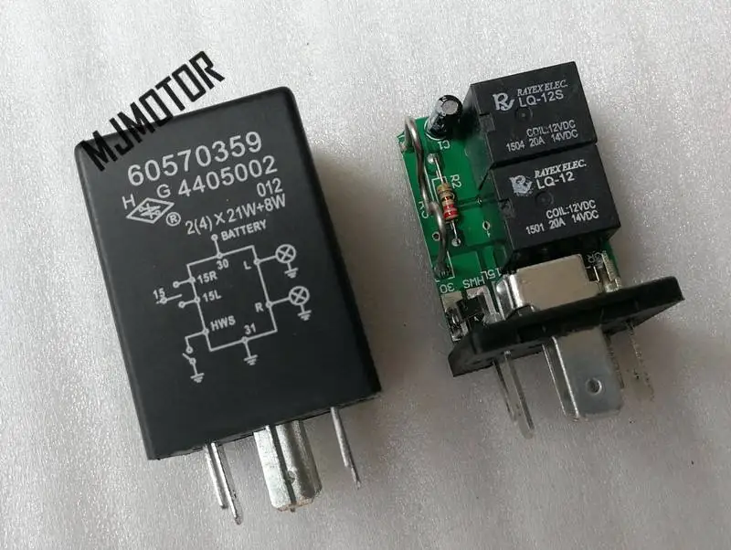 

Relay for indicate lamp for Chinese Brilliance BS4 M2 06-09 FSV CROSS V5 H230 H530 Auto car motor parts