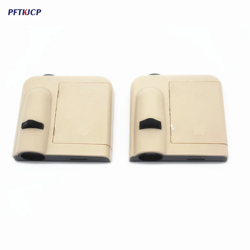 

PFTKJCP 2pcs Car Door Welcome logo light Car Door lamp for fr cupra for Lada for Chrysler 300c led light car accessories